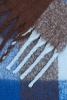 Agge Scarf - True Blue