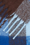 Agge Scarf - True Blue