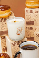 Maple Dip Candle