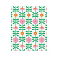 Flower Tower Art Print