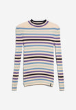 Alaania Multicolour 2.0 Slim Sweater