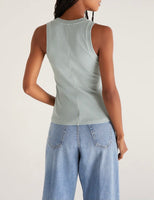 Sirena Rib Tank - Jadeite