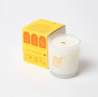 Lemonade Candle