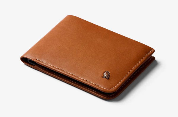 Hide & Seek Wallet RFID - Caramel