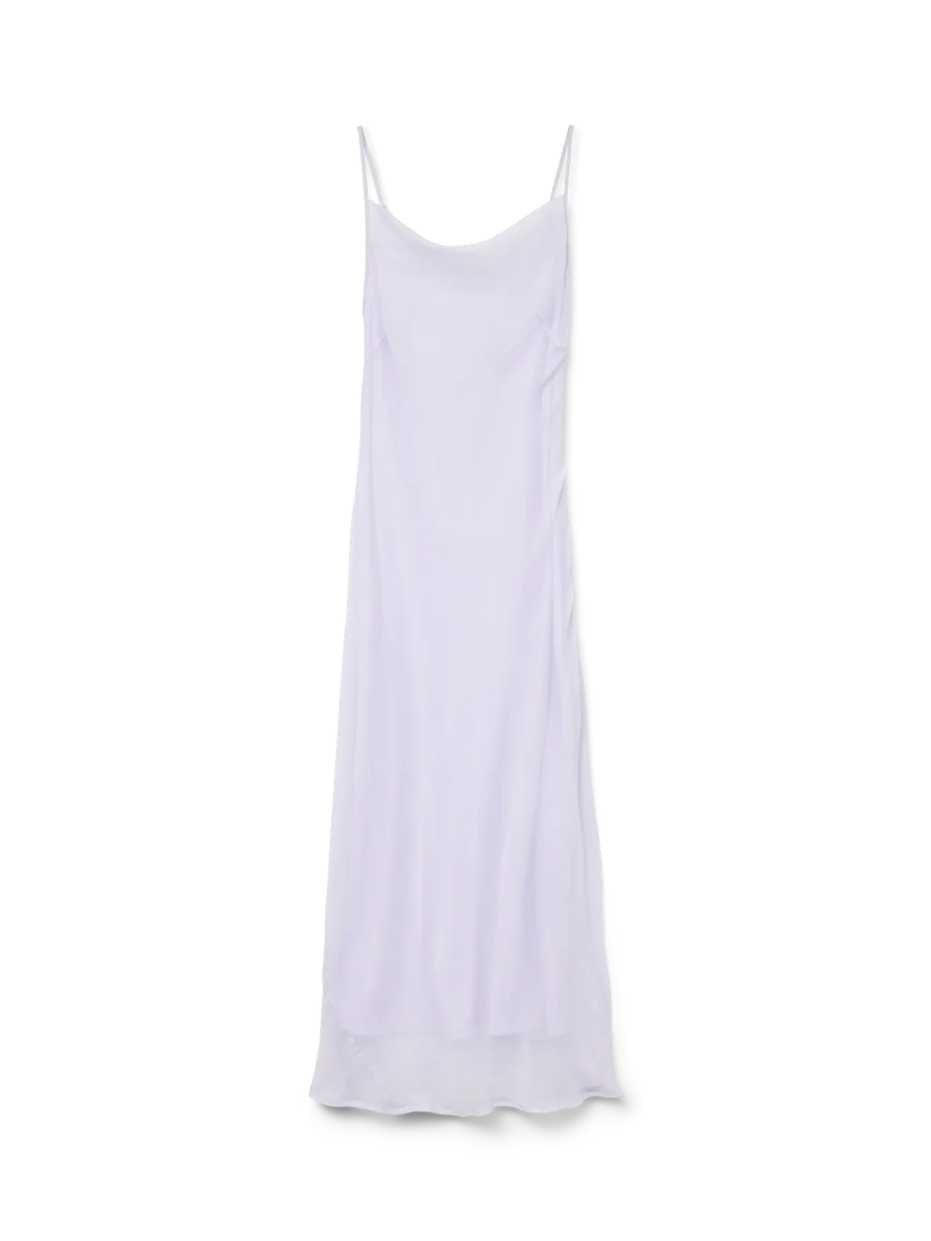 Smilla Sleeveless Waterfall Dress