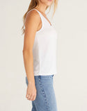 Pia Soft V-Neck Tank