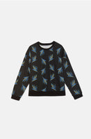 Corn Print Sweatshirt