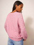 Jennie Pointelle Jumper