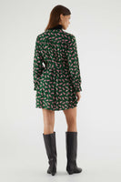 Rabbit Party Short Dress
