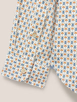 Scandi Geo Print Shirt