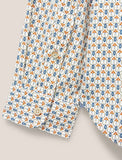 Scandi Geo Print Shirt
