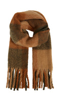 Agge Scarf - Forest Night