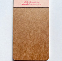 Jotter Notepad