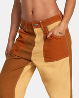 Shuffle Cotton Pant