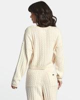 Soft Cable Sweater