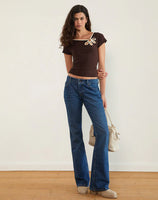 Bunga Top