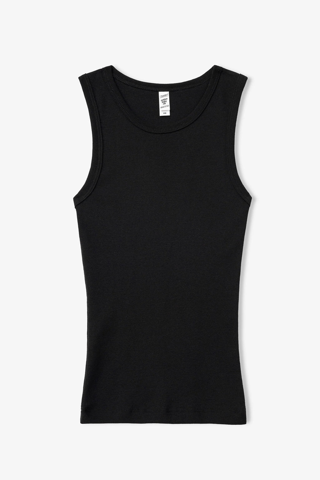 Baby Rib Tank Top