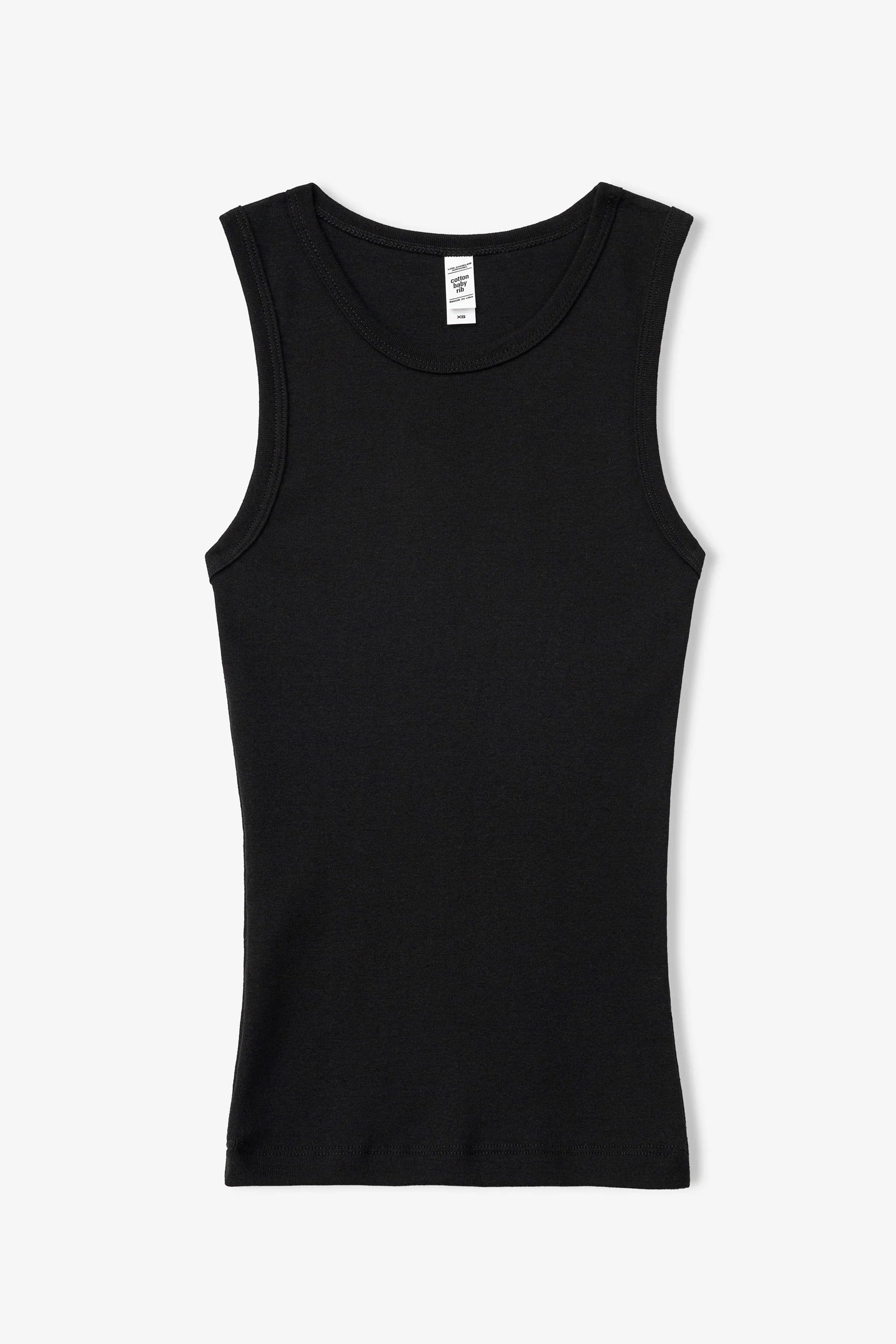 Baby Rib Tank Top