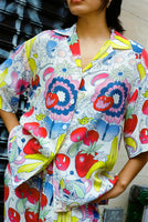 Bowen Shirt - Afternoon Delight
