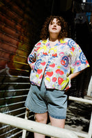 Bowen Shirt - Afternoon Delight