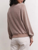 Russel Cozy Pullover - Toffee