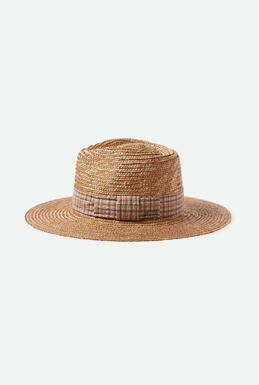 Joanna Hat - Tan/Sand