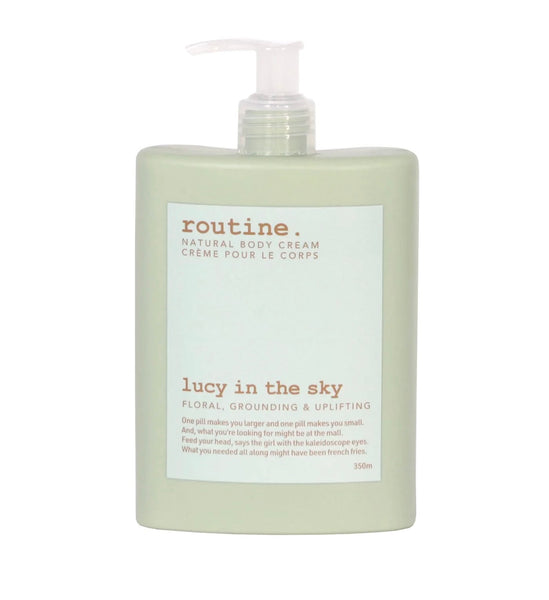 Lucy In The Sky Natural Body Cream