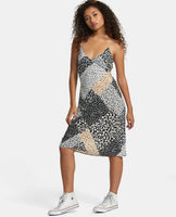 Oh Lord Midi Dress