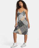 Oh Lord Midi Dress