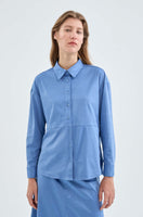 Micro Suede Shirt