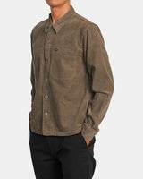 Americana Cord Overshirt