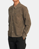 Americana Cord Overshirt
