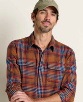 Creekwater Shirt - Cardamom