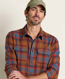 Creekwater Shirt - Cardamom