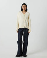 Trianna Cardigan - Broken White