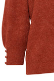 Kamara Pullover - Rooibos Tea