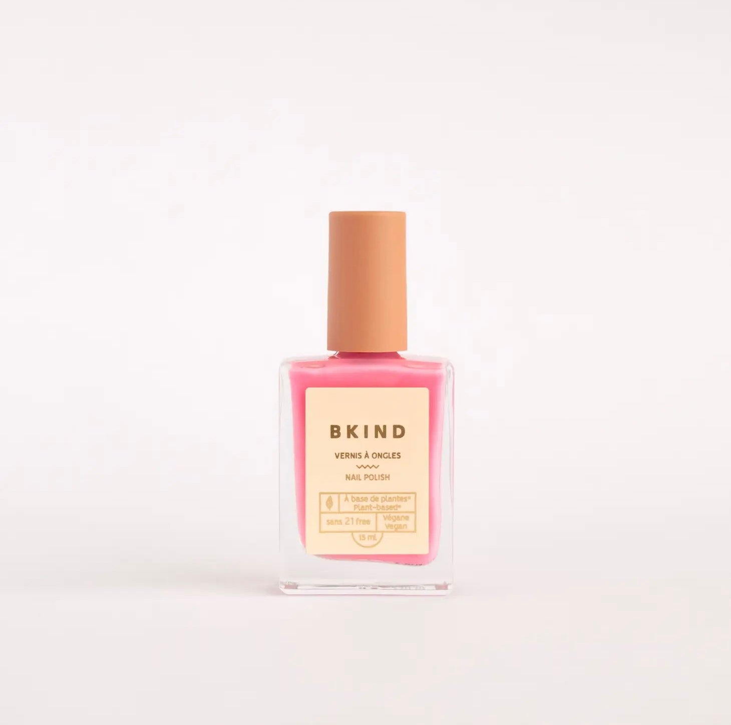 Vegan + 21 Free Nail Polish