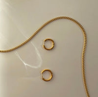 Minimal Hoop 2.0 Earring