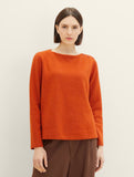 Cozy Rib Sweatshirt