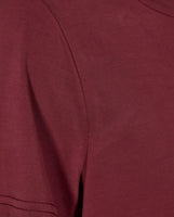 Rynah Tee - Burgundy