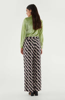 Stairs Print Trousers