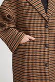 Emmalu Jacket  - Tiger's Eye
