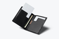 Slim Sleeve Wallet - Black