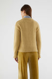 Chunky Knit Crewneck Sweater