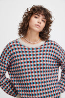 Kamara Jumper - Hawaiian Ocean