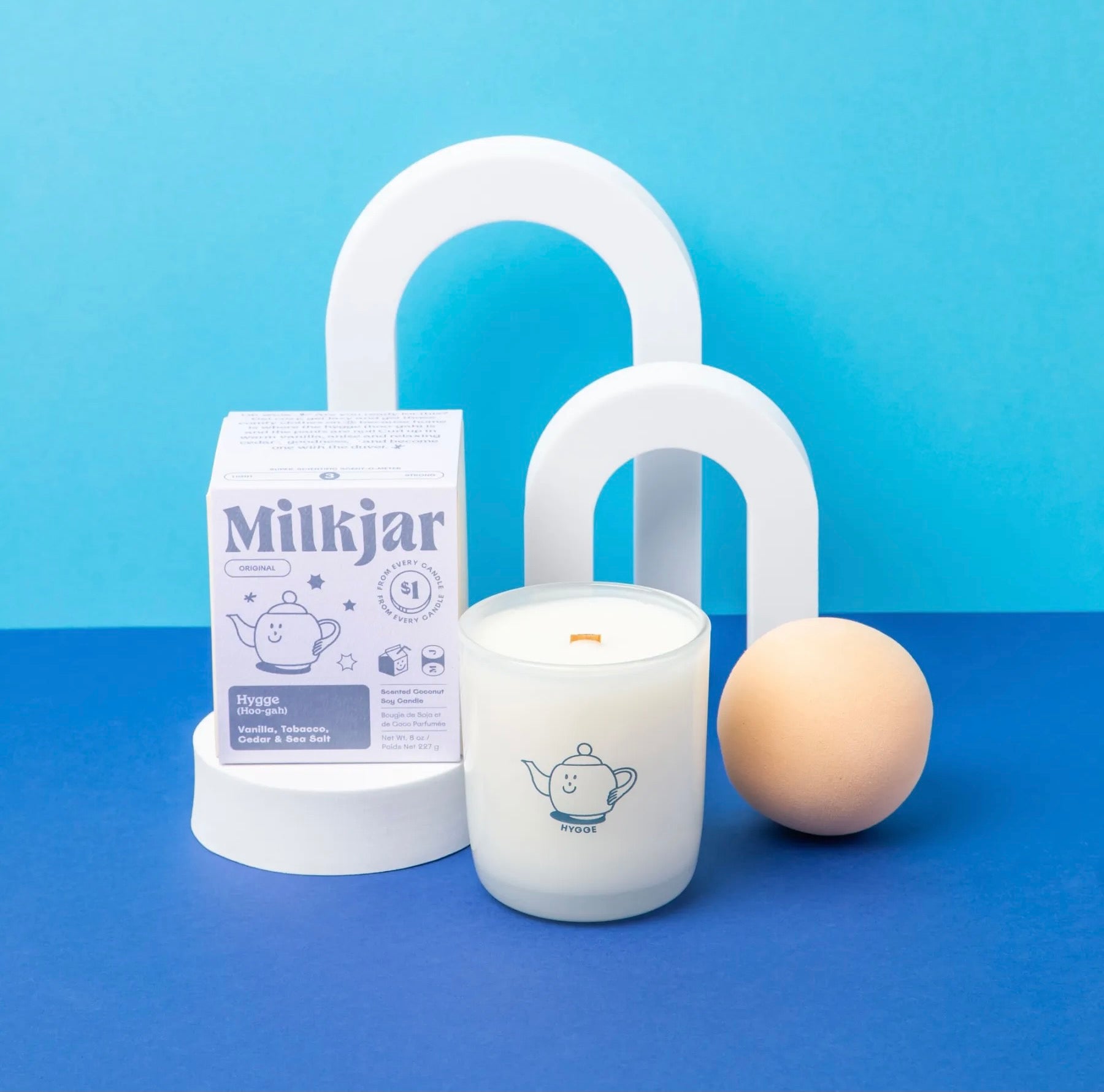 Hygge Candle