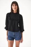 Paris Lace Blouse