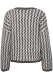 Bizzi Pullover - Heather Rose