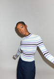 Alaania Multicolour 2.0 Slim Sweater