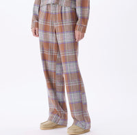Max Plaid Pants